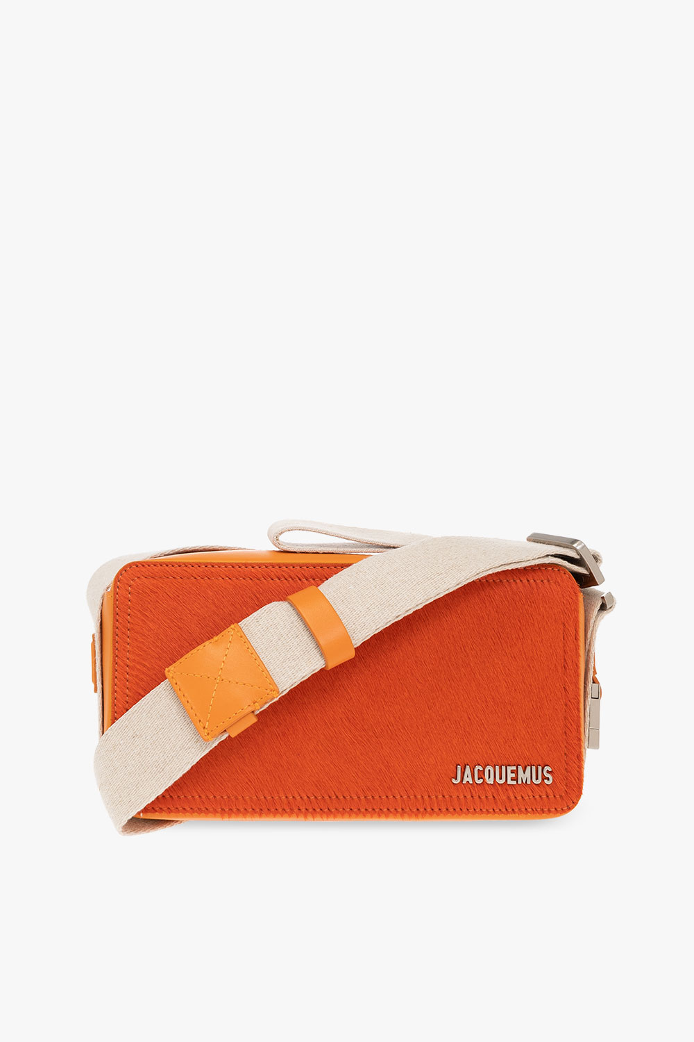 橙色'Le Cuerda Horizontal' shoulder bag Jacquemus - Cult Gaia Fai